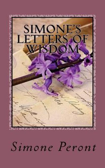 Simone's Letters of Wisdom portada Simone's Letters of Wisdom