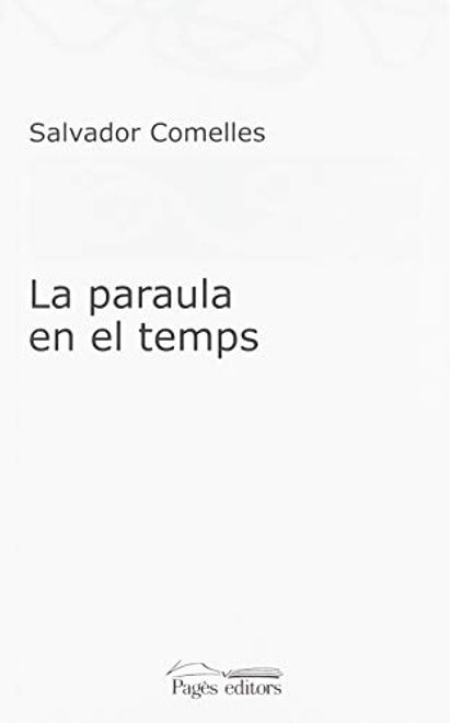 La Paraula en el Temps (la Suda) portada La Paraula en el Temps (la Suda)
