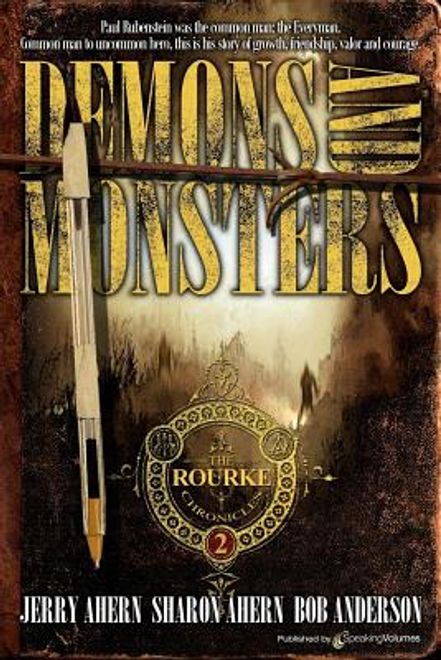 Demons and Monsters (en Inglés) portada Demons and Monsters (en Inglés)