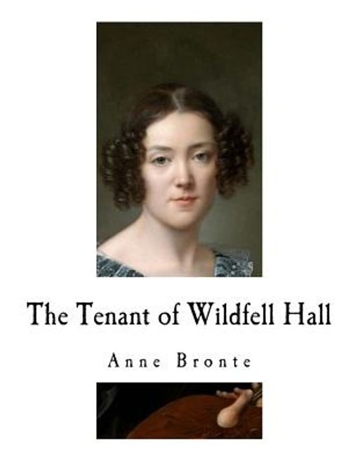 The Tenant of Wildfell Hall portada The Tenant of Wildfell Hall