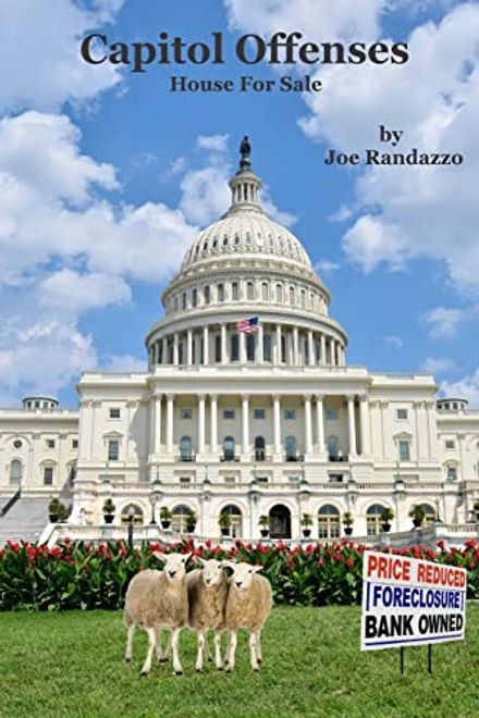 Capitol Offenses: House for Sale (en Inglés) portada Capitol Offenses: House for Sale (en Inglés)
