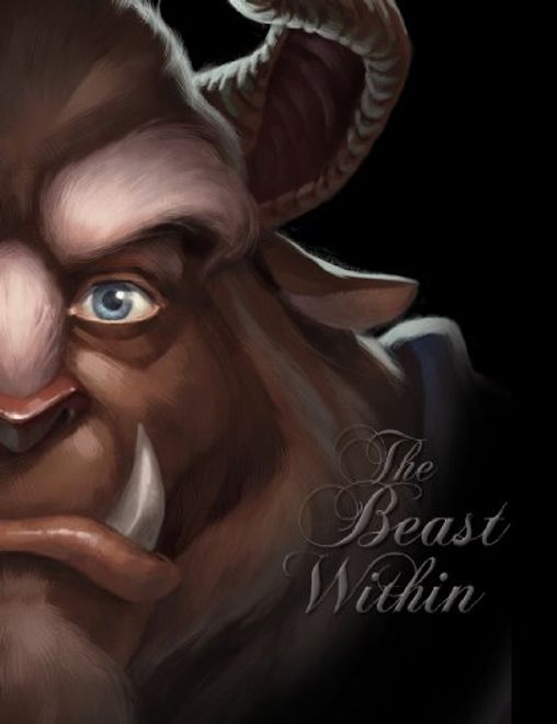 portada Beast Within, The-Villains, Book 2 (en Inglés)