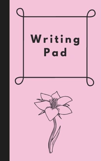 Writting Pad (en Inglés) portada Writting Pad (en Inglés)