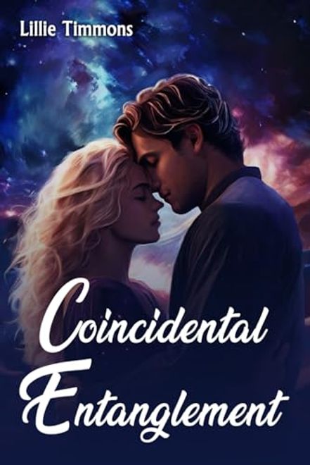 portada Coincidental Entanglement (en Inglés)