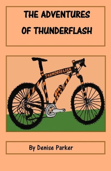 The Adventures of Thunderflash (en Inglés) portada The Adventures of Thunderflash (en Inglés)