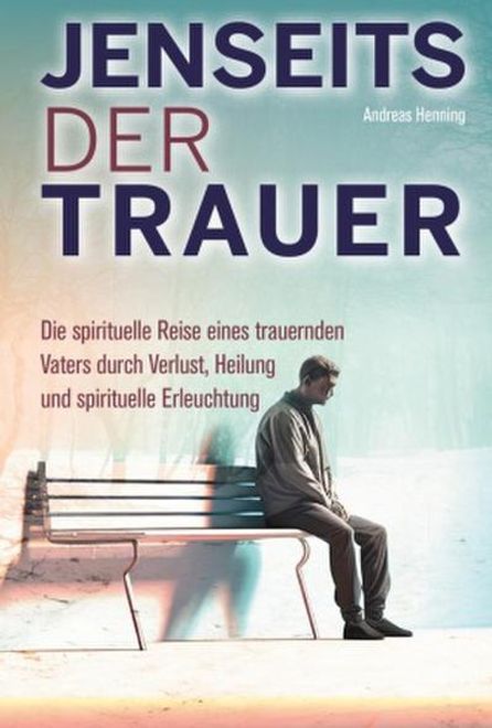 portada Jenseits der Trauer (in German)