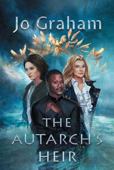 The Autarch's Heir (en Inglés) portada The Autarch's Heir (en Inglés)