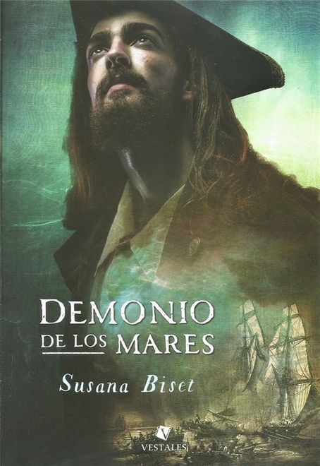 Demonio de los Mares portada Demonio de los Mares