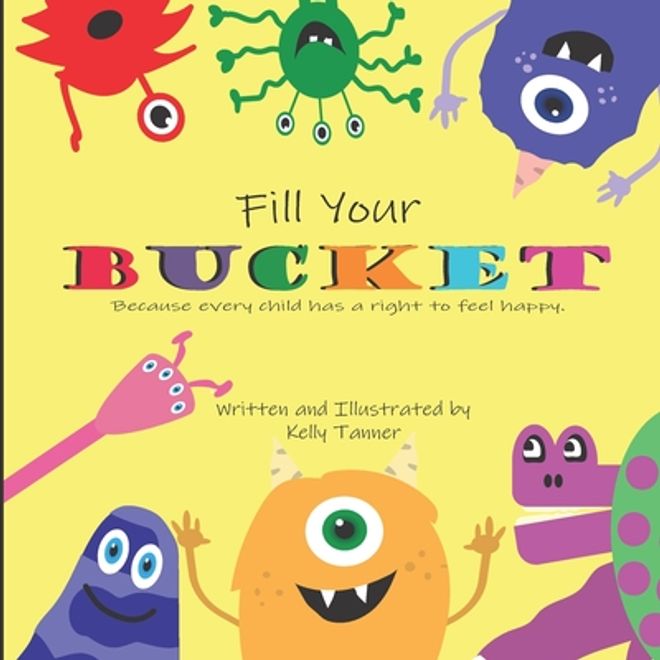 Fill Your Bucket (en Inglés) portada Fill Your Bucket (en Inglés)