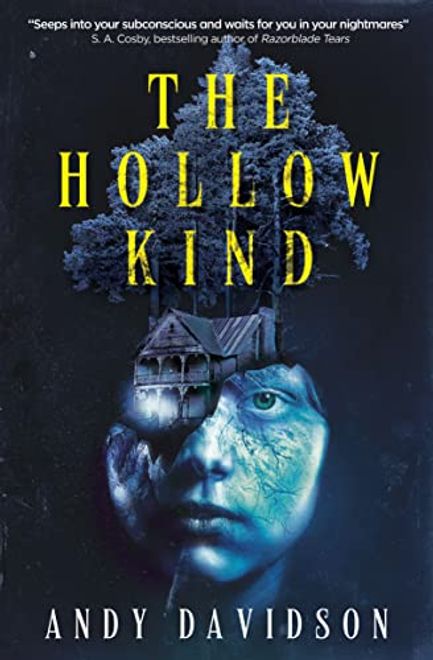 The Hollow Kind (en Inglés) portada The Hollow Kind (en Inglés)
