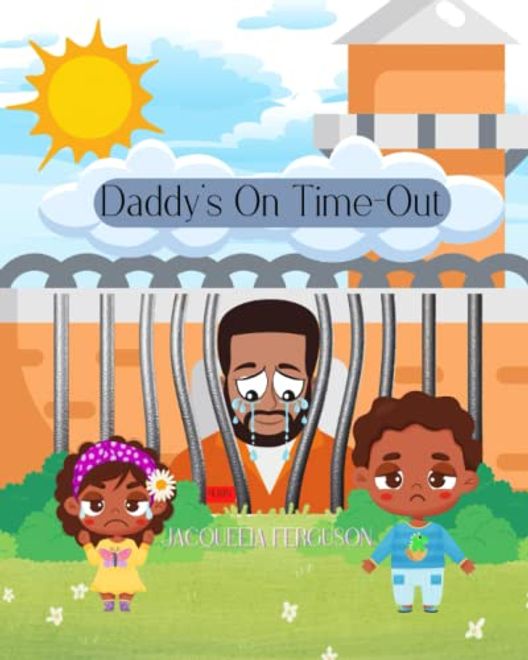 Daddy's On Time Out (en Inglés) portada Daddy's On Time Out (en Inglés)