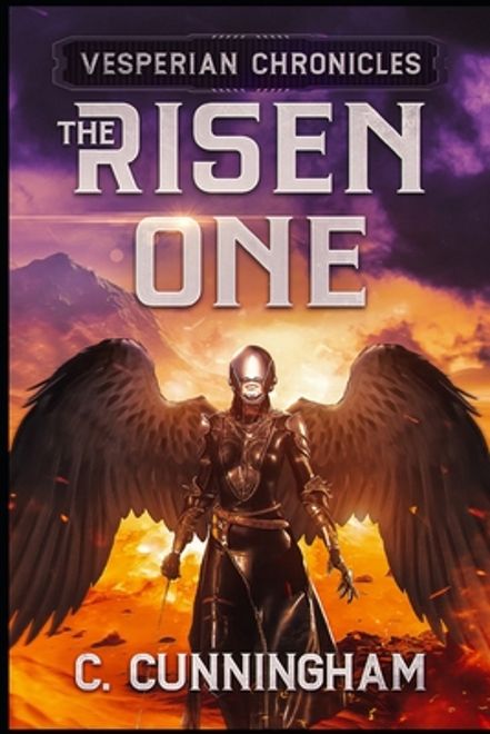 The Vesperian Chronicles: The Risen One (en Inglés) portada The Vesperian Chronicles: The Risen One (en Inglés)