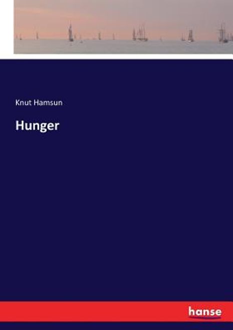 Hunger (en Inglés) portada Hunger (en Inglés)