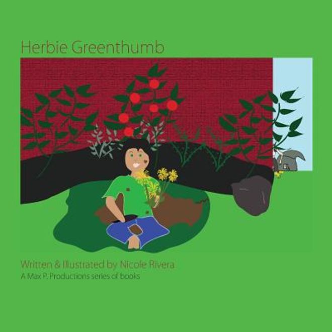 Herbie Greenthumb portada Herbie Greenthumb