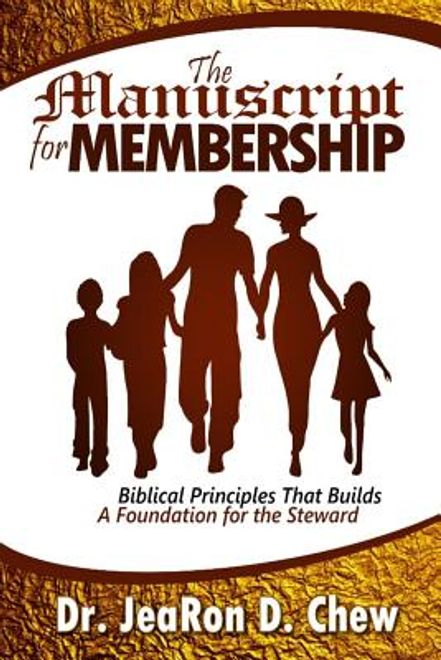The Manuscript for Membership (en Inglés) portada The Manuscript for Membership (en Inglés)