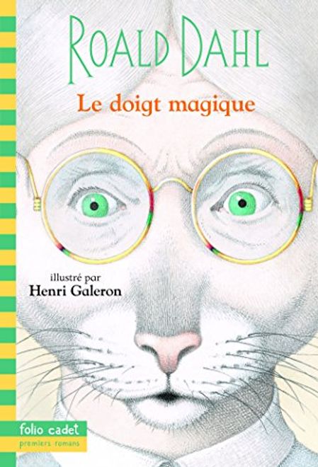 Le Doigt Magique portada Le Doigt Magique