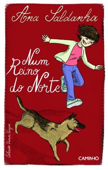 Num Reino do Norte (en Portugués) portada Num Reino do Norte (en Portugués)
