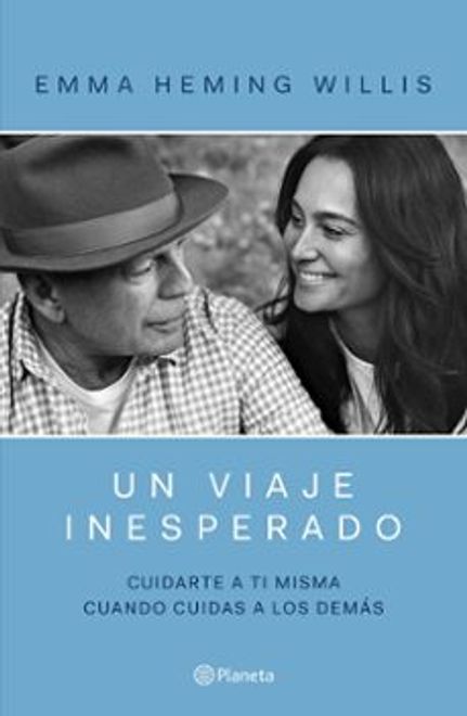portada Un Viaje Inesperado. Cuidarte a ti mismo cuando cuidas a los demás