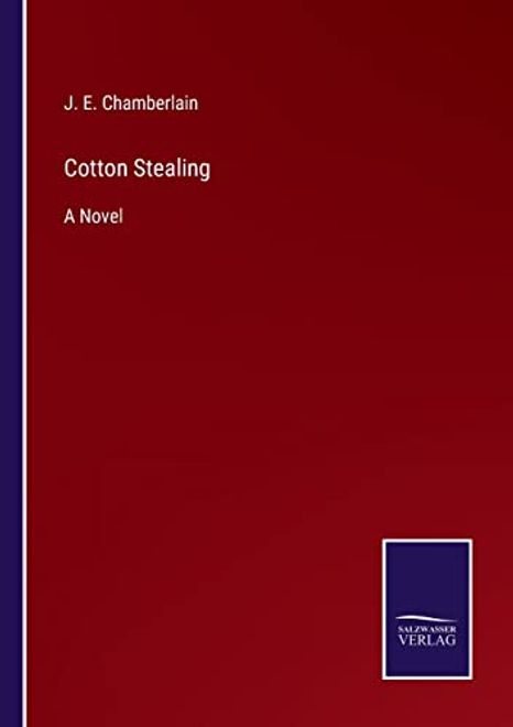 Cotton Stealing (en Inglés) portada Cotton Stealing (en Inglés)