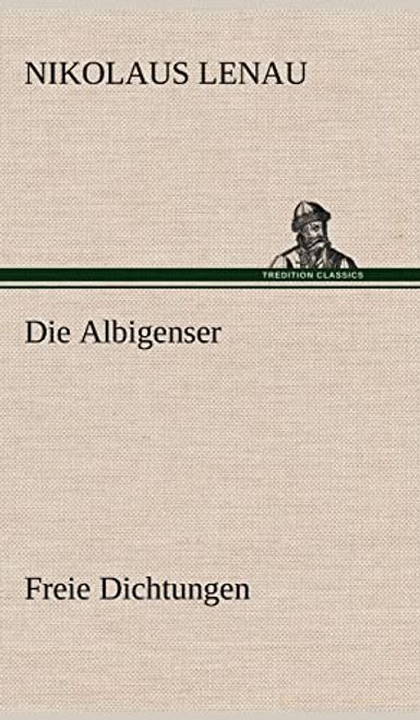 portada Die Albigenser (en Alemán)