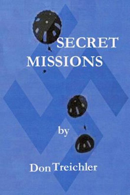 Secret Missions (en Inglés) portada Secret Missions (en Inglés)