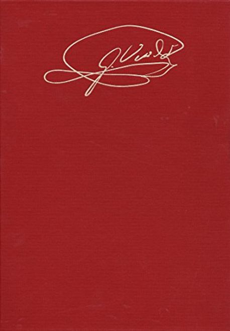 I Due Foscari: Tragedia Lirica in Three Acts by Francesco Maria Piave (Works of Giuseppe Verdi, Series I: Operas) portada I Due Foscari: Tragedia Lirica in Three Acts by Francesco Maria Piave (Works of Giuseppe Verdi, Series I: Operas)