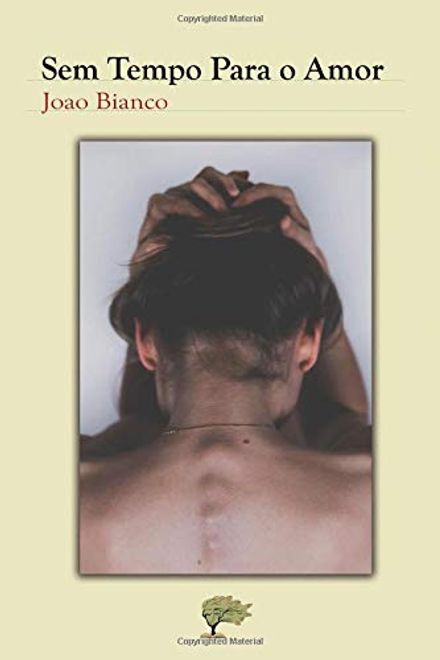 portada Sem Tempo Para o Amor (in Portuguese)
