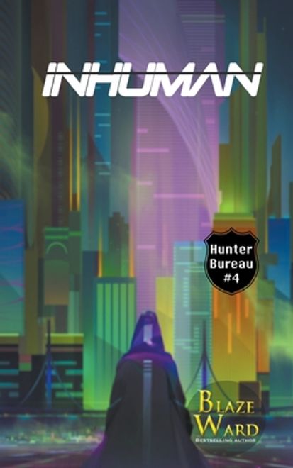 Inhuman (en Inglés) portada Inhuman (en Inglés)