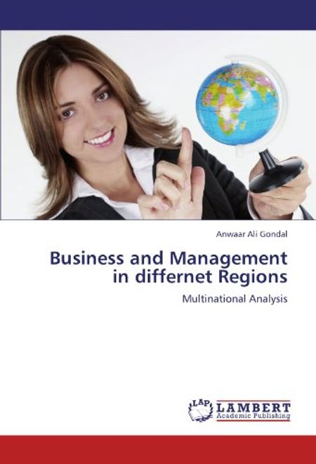 Business and Management in differnet Regions: Multinational Analysis portada Business and Management in differnet Regions: Multinational Analysis