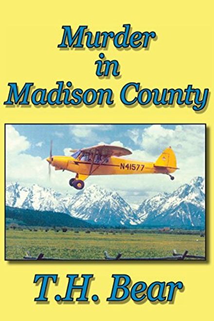 Murder in Madison County portada Murder in Madison County