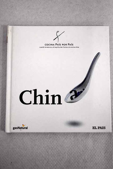 China portada China