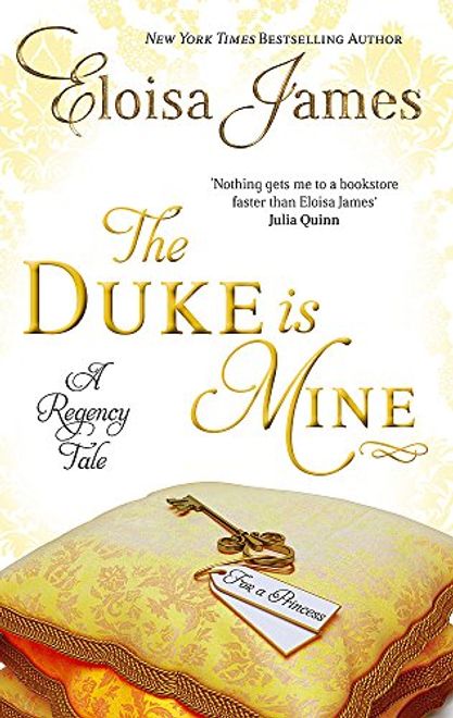 duke is mine (en Inglés) portada duke is mine (en Inglés)