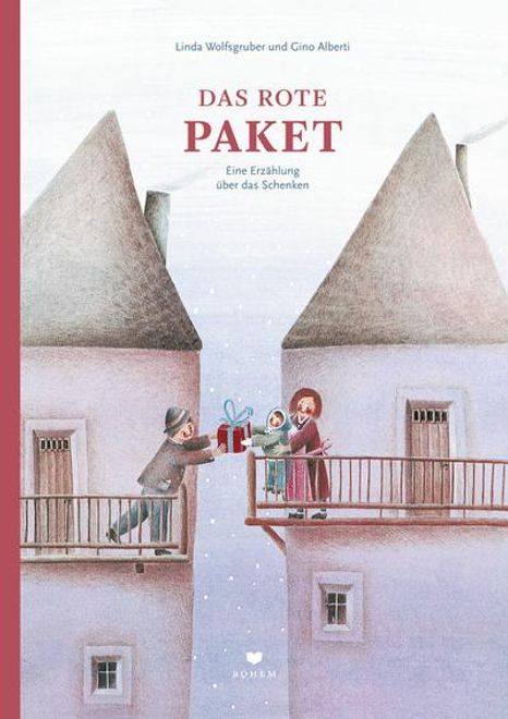 Das Rote Paket (en Alemán) portada Das Rote Paket (en Alemán)