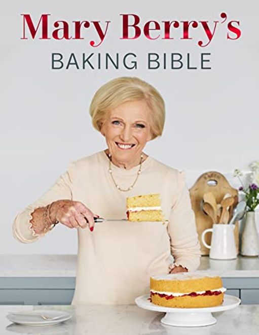 Mary Berry's Baking Bible (en Inglés) portada Mary Berry's Baking Bible (en Inglés)