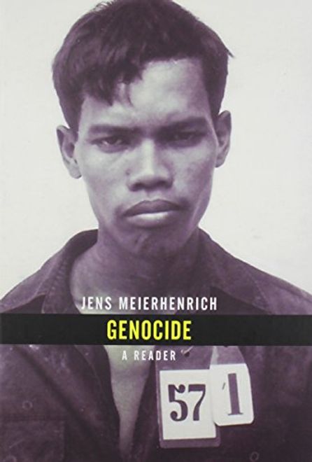 Genocide: A Reader (en Inglés) portada Genocide: A Reader (en Inglés)