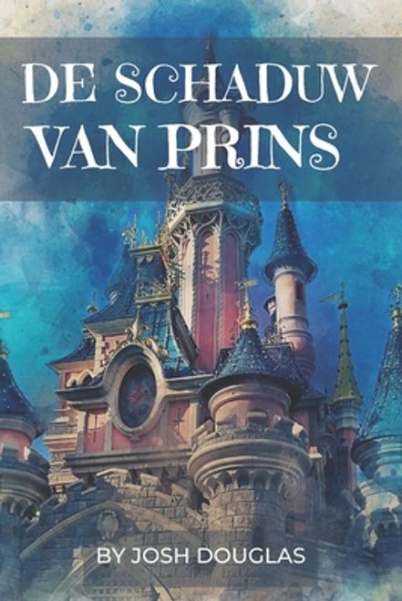 de Schaduw Van Prins portada de Schaduw Van Prins