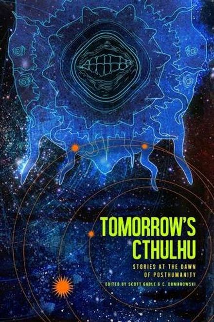 Tomorrow's Cthulhu portada Tomorrow's Cthulhu