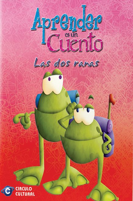 Las dos Ranas portada Las dos Ranas