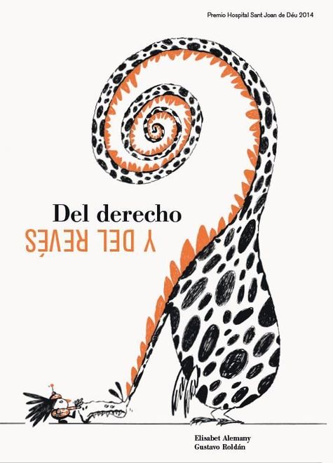 portada DEL DERECHO Y DEL REVES