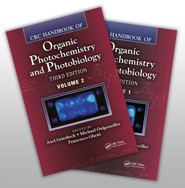 Crc Handbook of Organic Photochemistry and Photobiology, Third Edition - two Volume set (en Inglés) portada Crc Handbook of Organic Photochemistry and Photobiology, Third Edition - two Volume set (en Inglés)