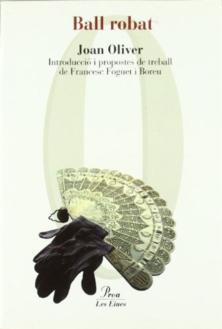 Ball robat (LES EINES) portada Ball robat (LES EINES)