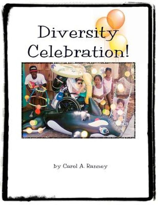 diversity celebration! (en Inglés) portada diversity celebration! (en Inglés)
