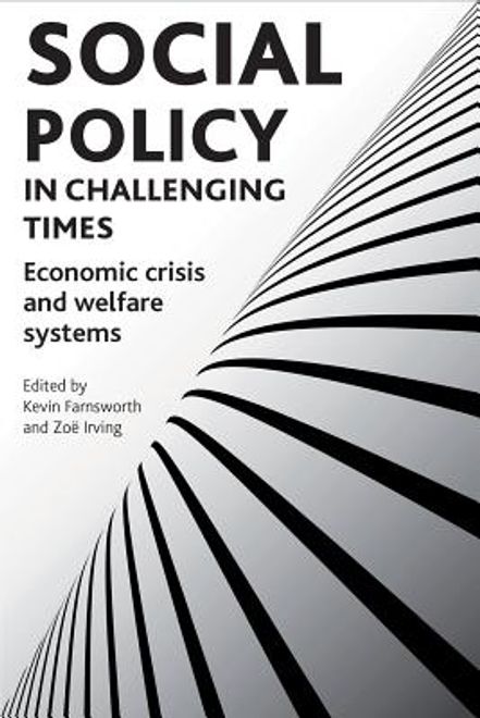 social policy in challenging times portada social policy in challenging times
