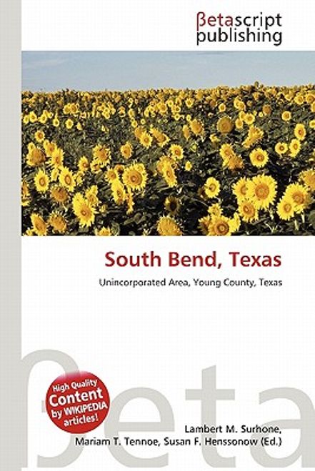 south bend, texas portada south bend, texas