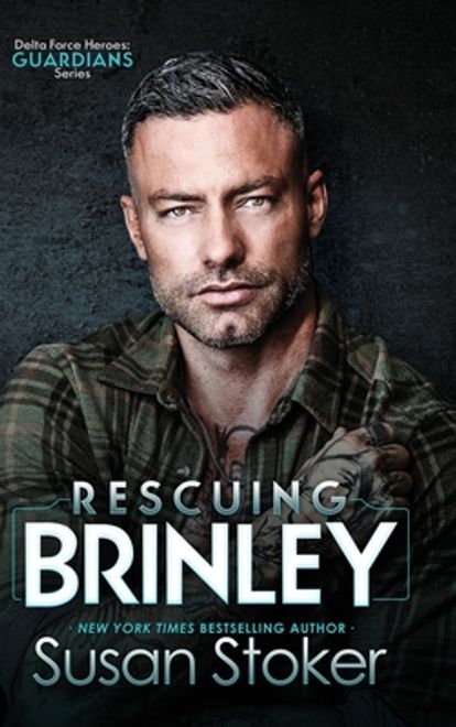 portada Rescuing Brinley (en Inglés)