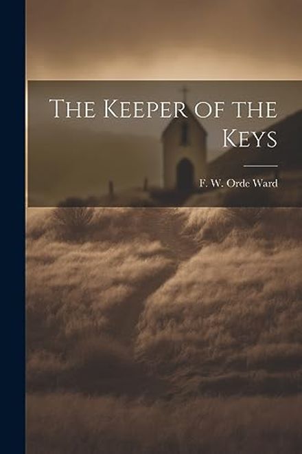 portada The Keeper of the Keys (en Inglés)