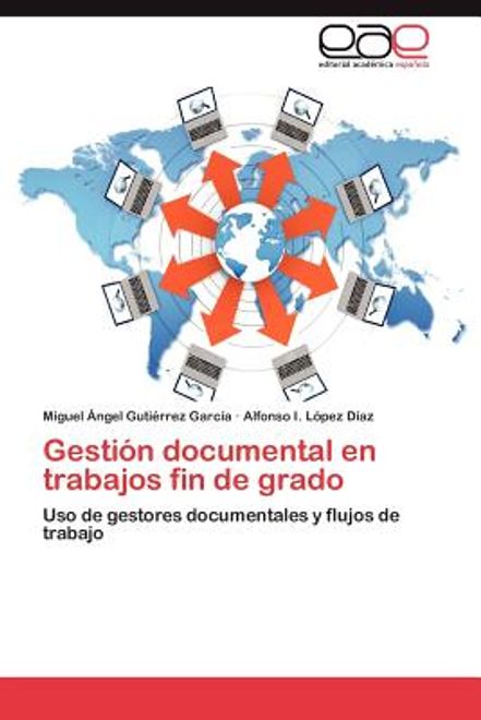 gesti n documental en trabajos fin de grado portada gesti n documental en trabajos fin de grado