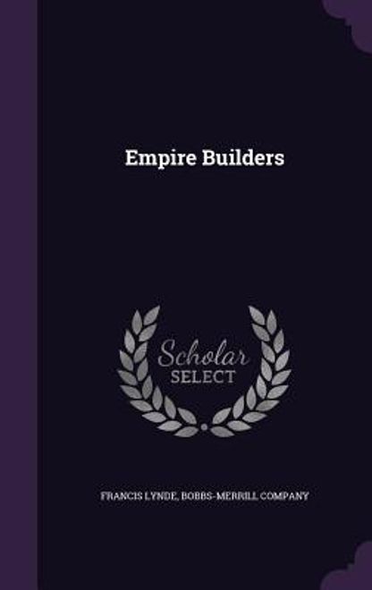 Empire Builders (en Inglés) portada Empire Builders (en Inglés)
