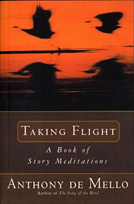 portada Taking Flight: A Book of Story Meditations 