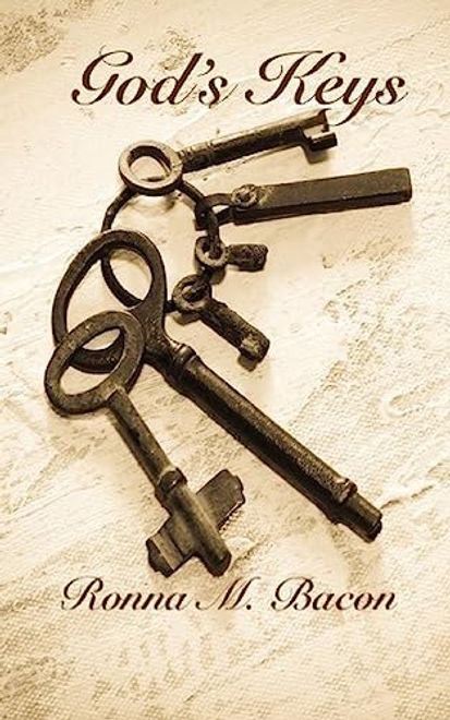 portada God's Keys (en Inglés)